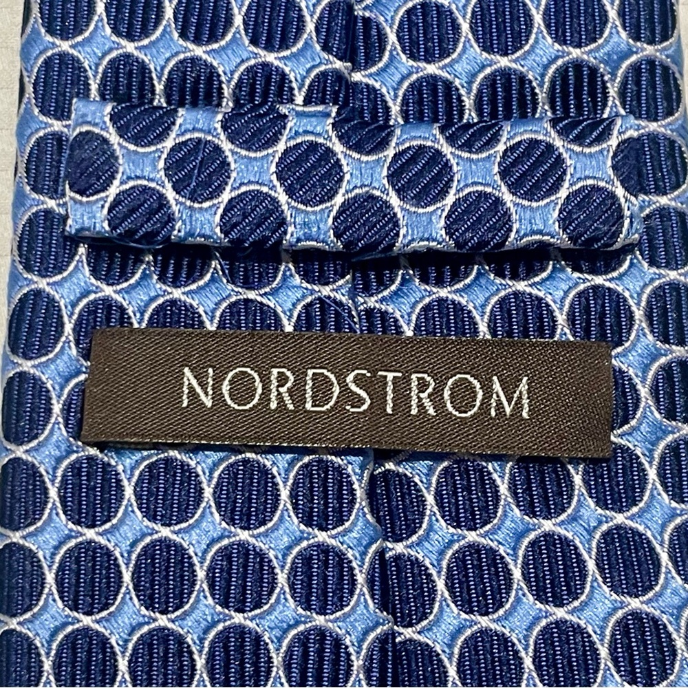 Nordstrom Toe - high-quality classic tie.